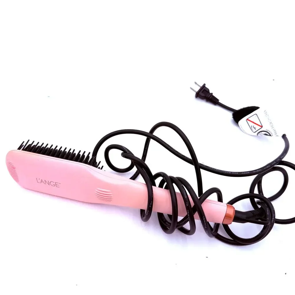L'Ange Lange Le VIte Hairbrush Straightener